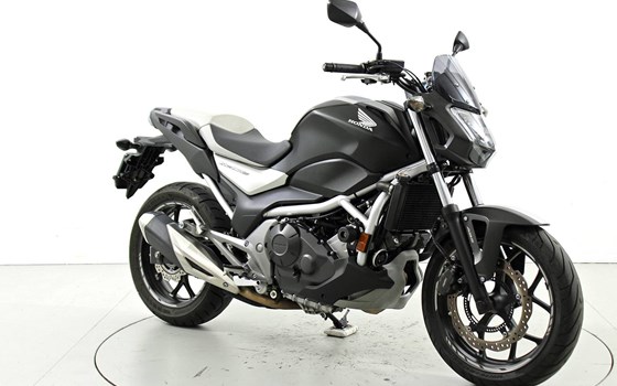 Motorrad Occasion Honda NC750S - Bild 2