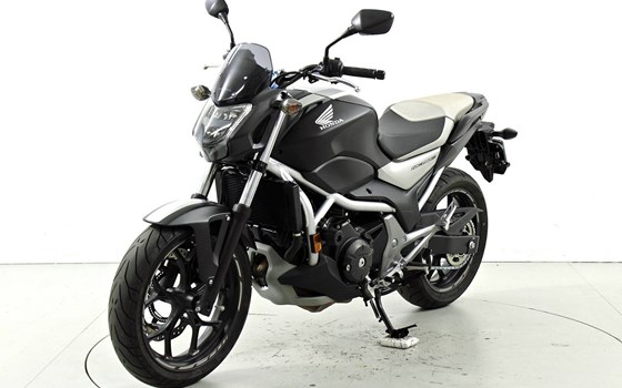 Motorrad Occasion Honda NC750S - Bild 3