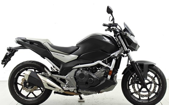 Motorrad Occasion Honda NC750S - Bild 4