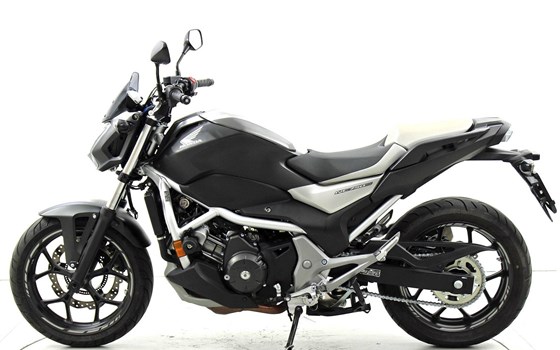 Motorrad Occasion Honda NC750S - Bild 5