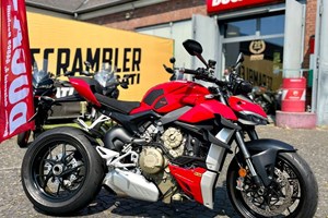 Angebot Ducati Streetfighter V4