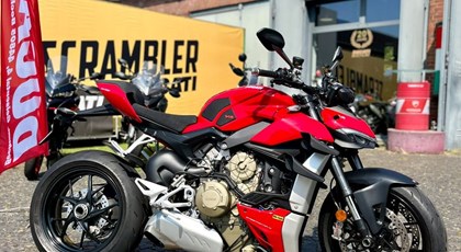 Gebrauchtfahrzeug Ducati Streetfighter V4