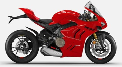 Neumotorrad Ducati Panigale V4 S