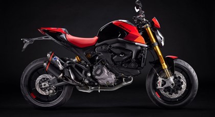 Neumotorrad Ducati Monster +