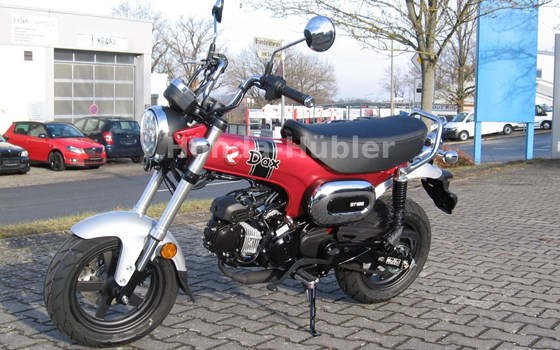 Gebrauchtmotorrad Honda Dax 125 - Bild 1