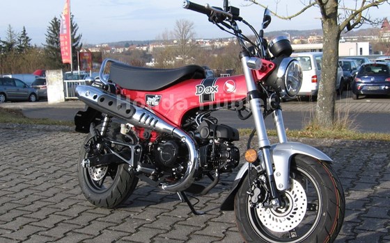 Gebrauchtmotorrad Honda Dax 125 - Bild 2