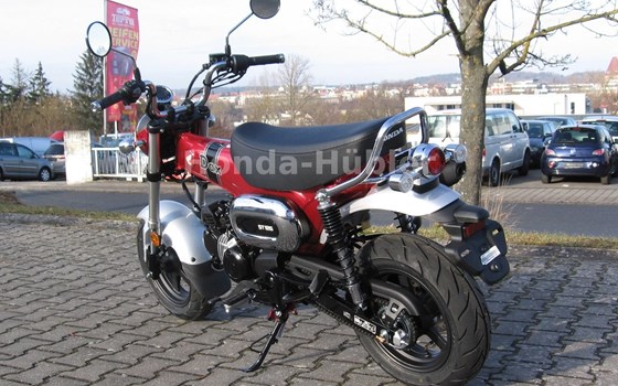 Gebrauchtmotorrad Honda Dax 125 - Bild 3