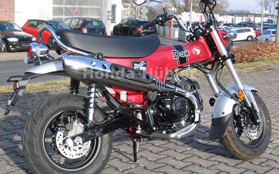 Neufahrzeug Honda Dax 125 - Bild 4