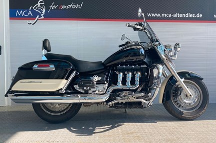 Triumph Rocket III Touring