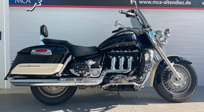 Gebrauchtfahrzeug Triumph Rocket III Touring