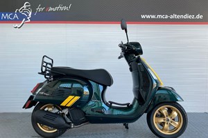 Angebot Vespa GTS 125