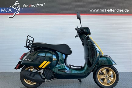 Vespa GTS 125