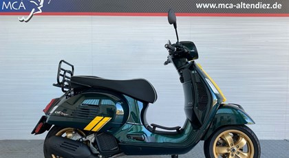 Gebrauchtfahrzeug Vespa GTS 125