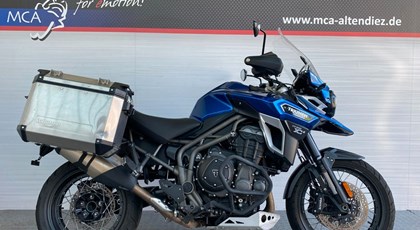 Gebrauchtfahrzeug Triumph Tiger 1050