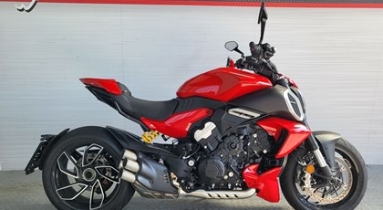 Gebrauchtfahrzeug Ducati Diavel V4