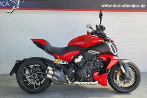 Angebot Ducati Diavel V4