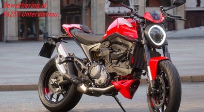 Neumotorrad Ducati Monster 797