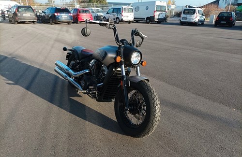 Gebrauchtmotorrad Indian Scout Bobber Twenty