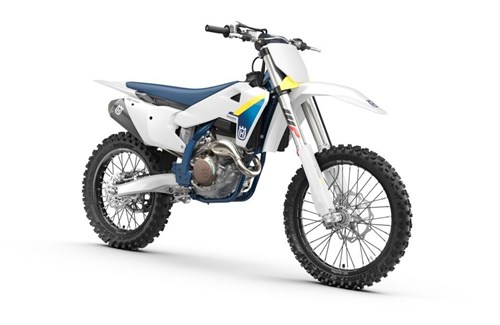 Neumotorrad Husqvarna FC 250