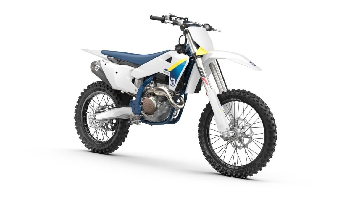 Angebot Husqvarna FC 250