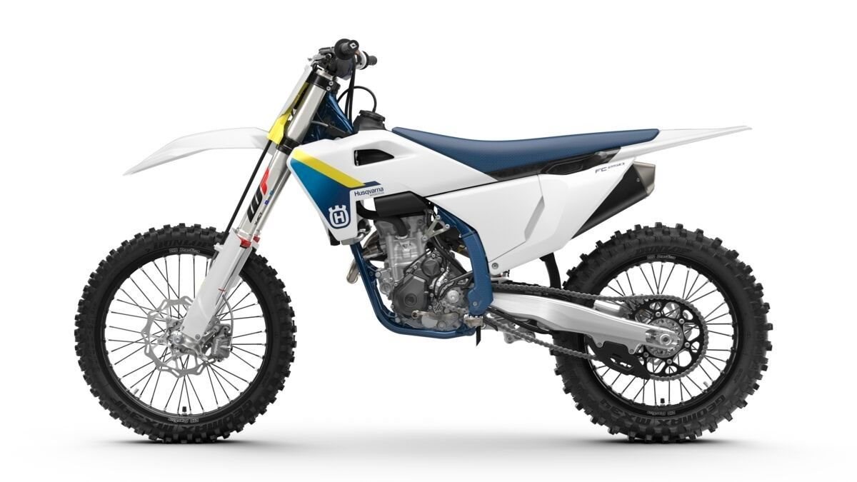 Angebot Husqvarna FC 250