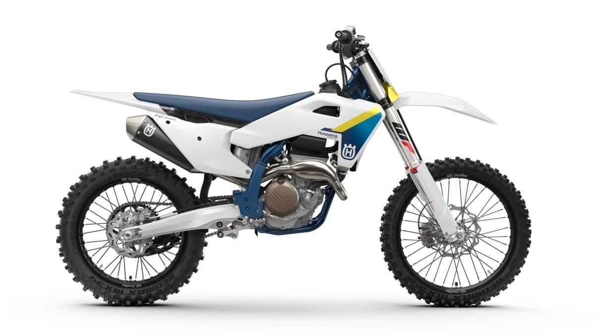 Angebot Husqvarna FC 250