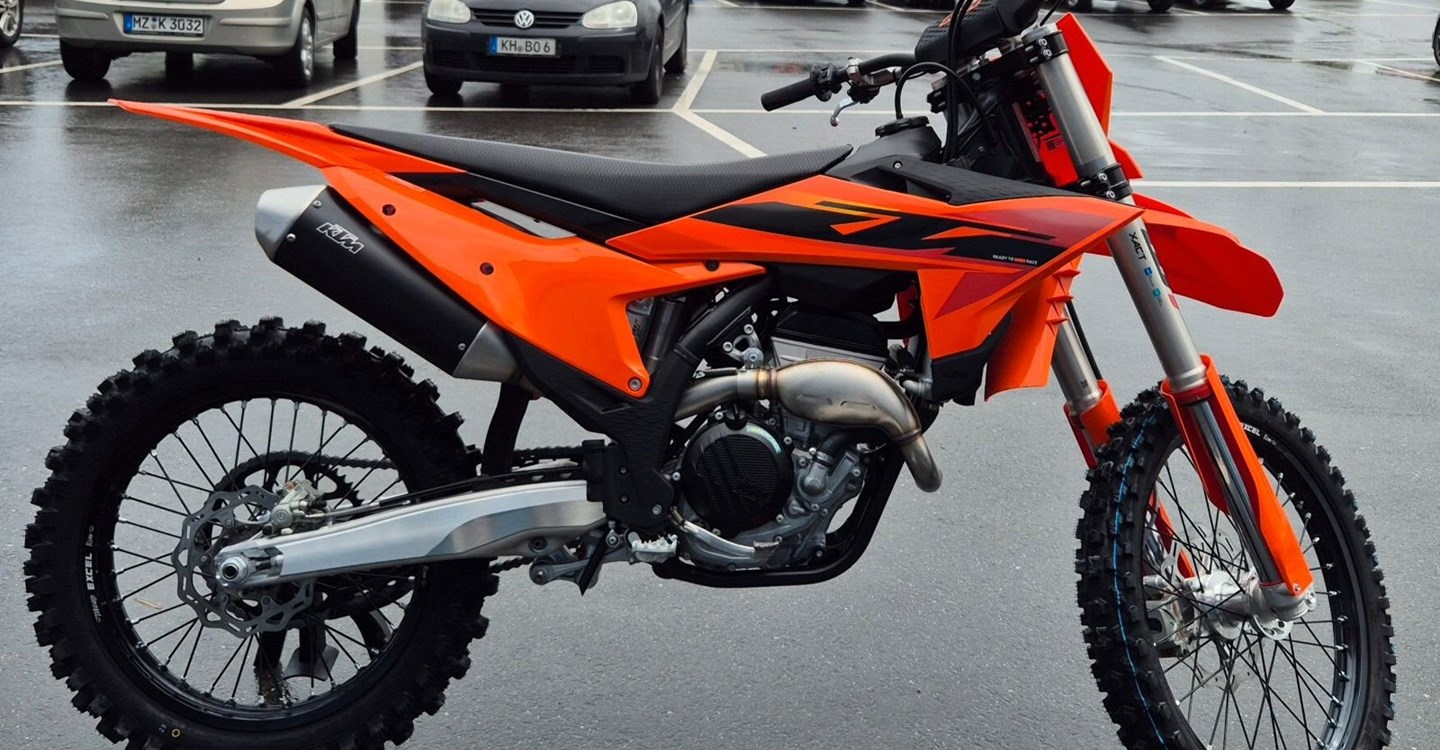 Angebot KTM 250 SX-F