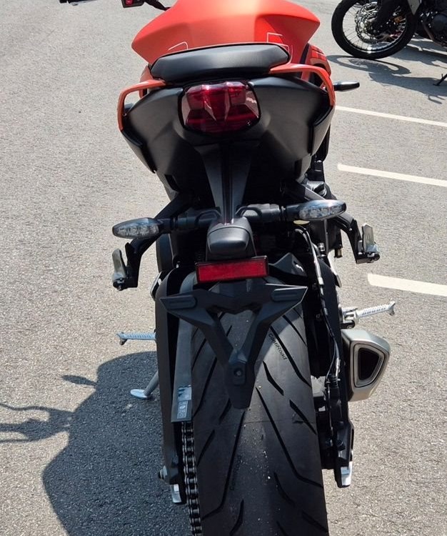 Angebot Triumph Street Triple R