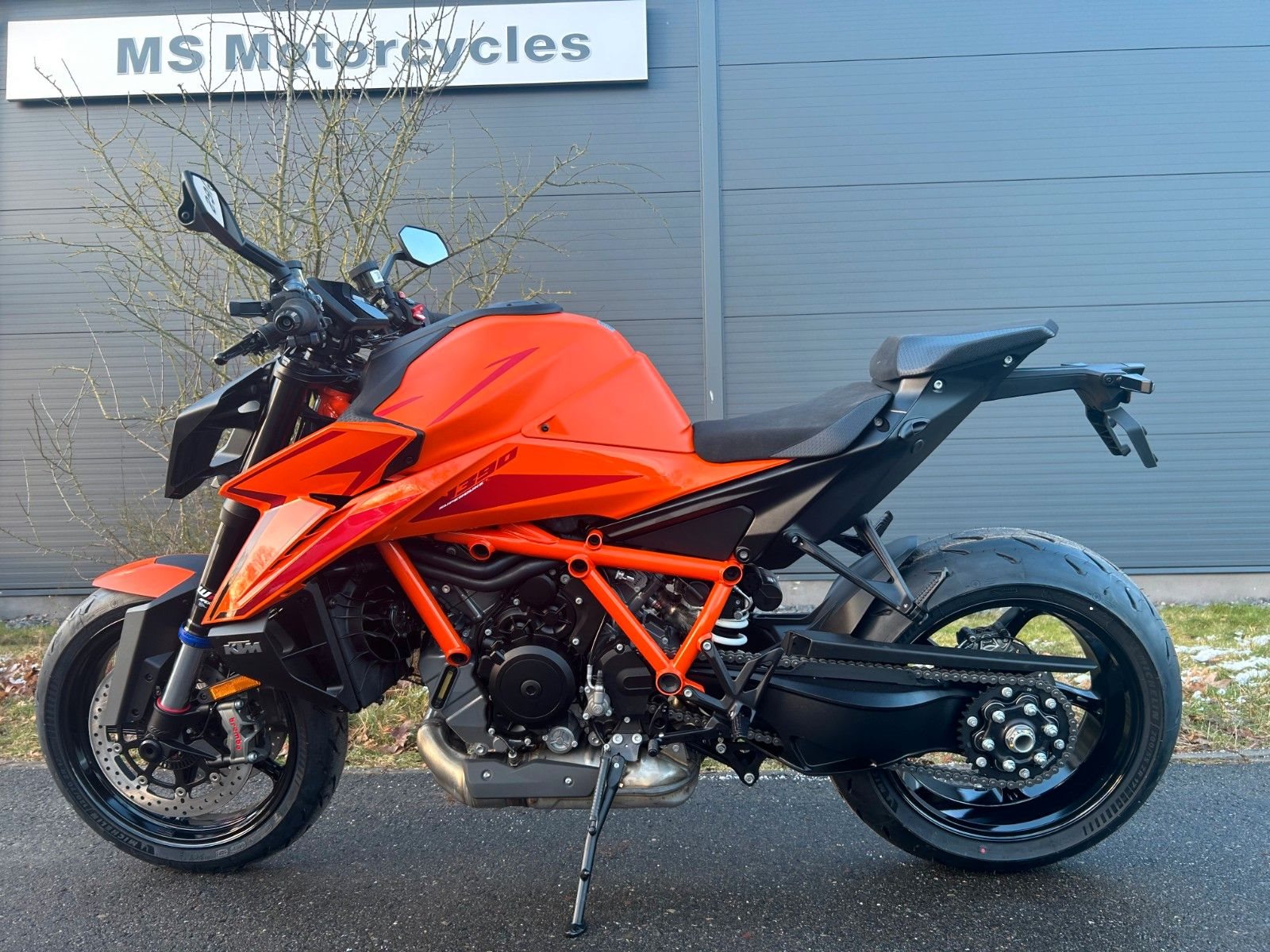 KTM 1390 Super Duke R EVO