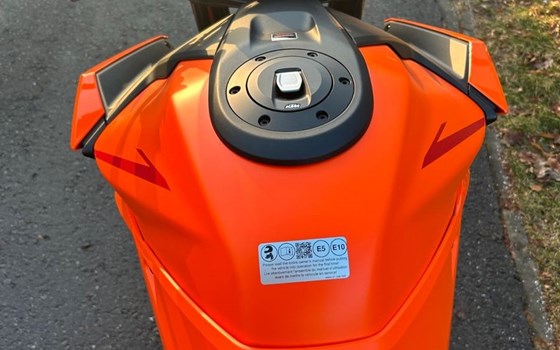 Neufahrzeug KTM 1390 Super Duke R EVO - Bild 11