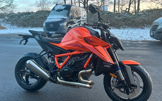 Neufahrzeug KTM 1390 Super Duke R EVO - Bild 5