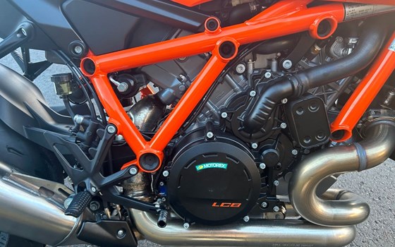 Neufahrzeug KTM 1390 Super Duke R EVO - Bild 7