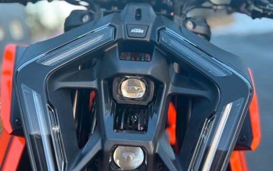 Neufahrzeug KTM 1390 Super Duke R EVO - Bild 8