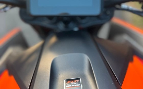 Neufahrzeug KTM 1390 Super Duke R EVO - Bild 9