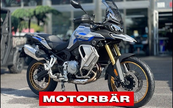 Neufahrzeug Voge Valico 900i DSX - Bild 1