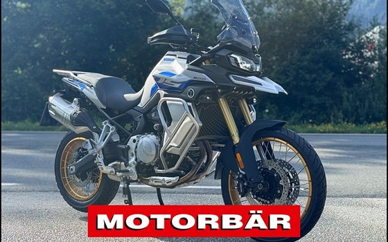 Neufahrzeug Voge Valico 900i DSX - Bild 1 Neufahrzeug Voge Valico 900i DSX - Bild 1