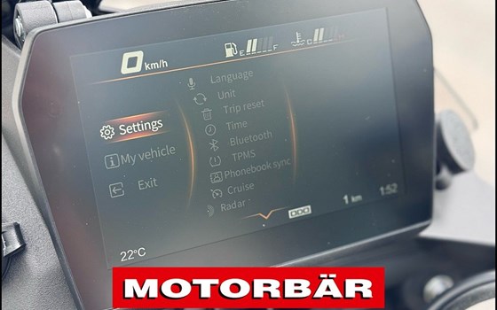 Neufahrzeug Voge Valico 900i DSX - Bild 15 Neufahrzeug Voge Valico 900i DSX - Bild 15