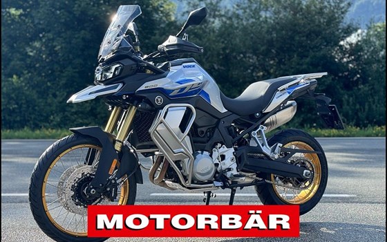 Neufahrzeug Voge Valico 900i DSX - Bild 2 Neufahrzeug Voge Valico 900i DSX - Bild 2