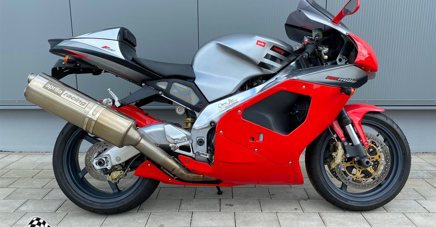 Angebot Aprilia RSV 1000 (RSV Mille)