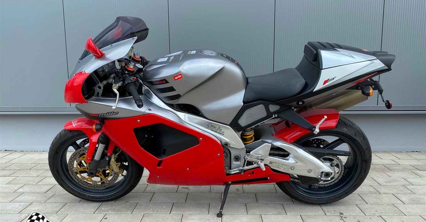 Angebot Aprilia RSV 1000 (RSV Mille)