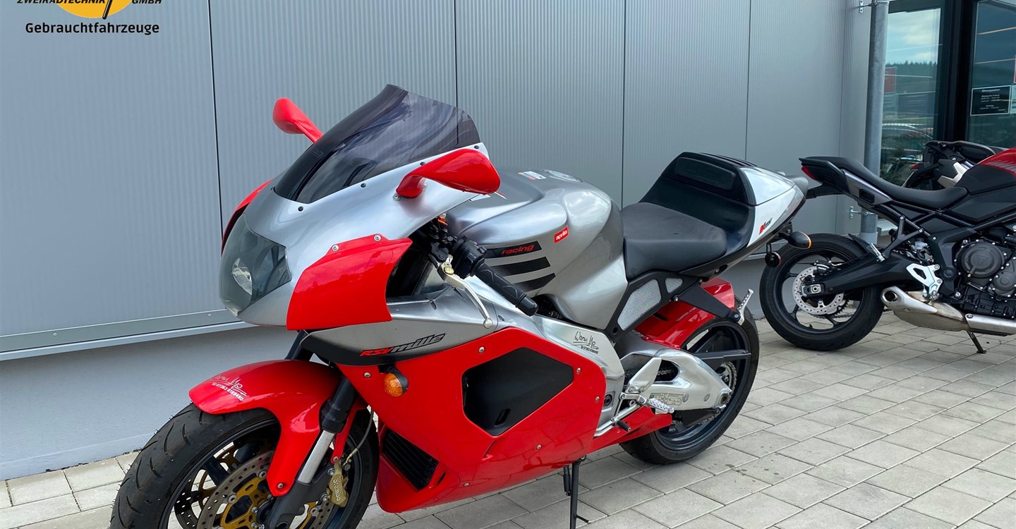 Angebot Aprilia RSV 1000 (RSV Mille)