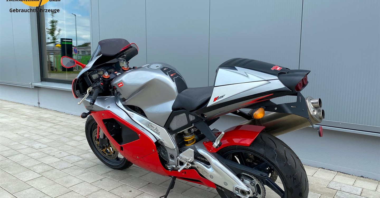 Angebot Aprilia RSV 1000 (RSV Mille)