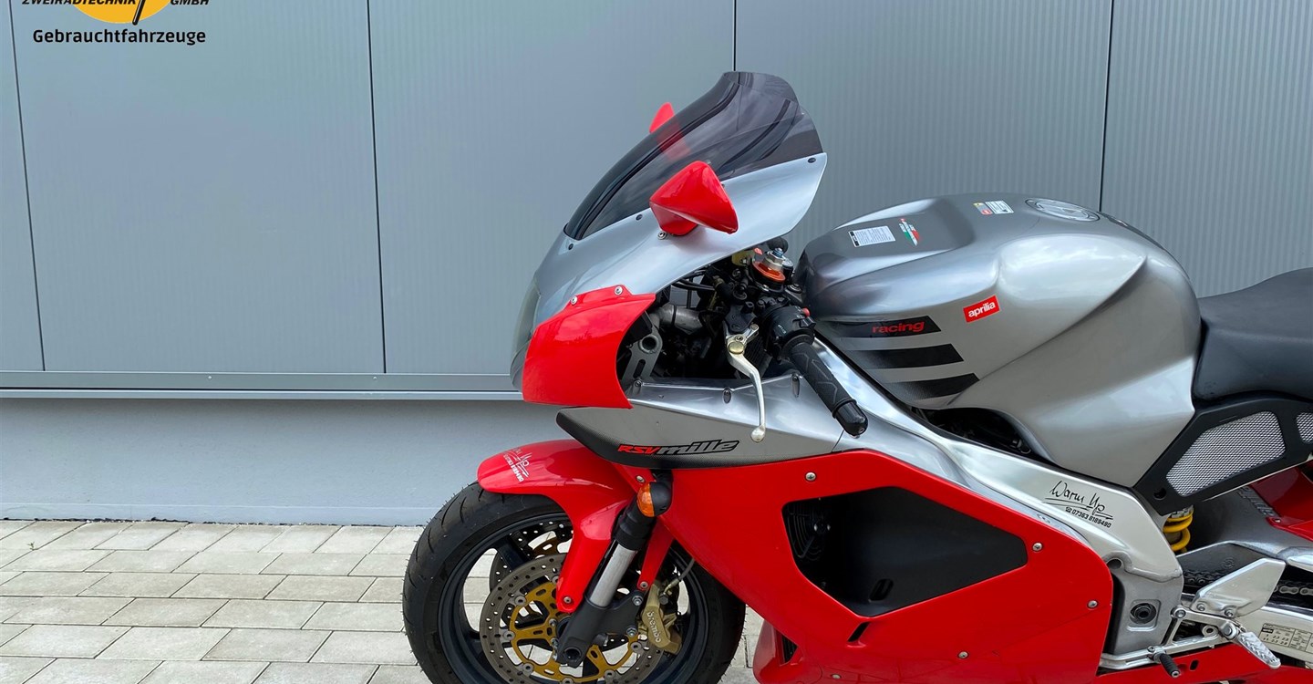 Angebot Aprilia RSV 1000 (RSV Mille)