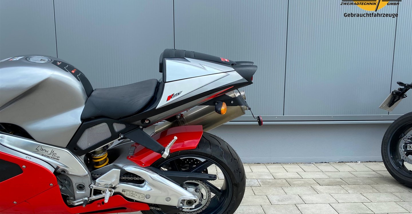 Angebot Aprilia RSV 1000 (RSV Mille)