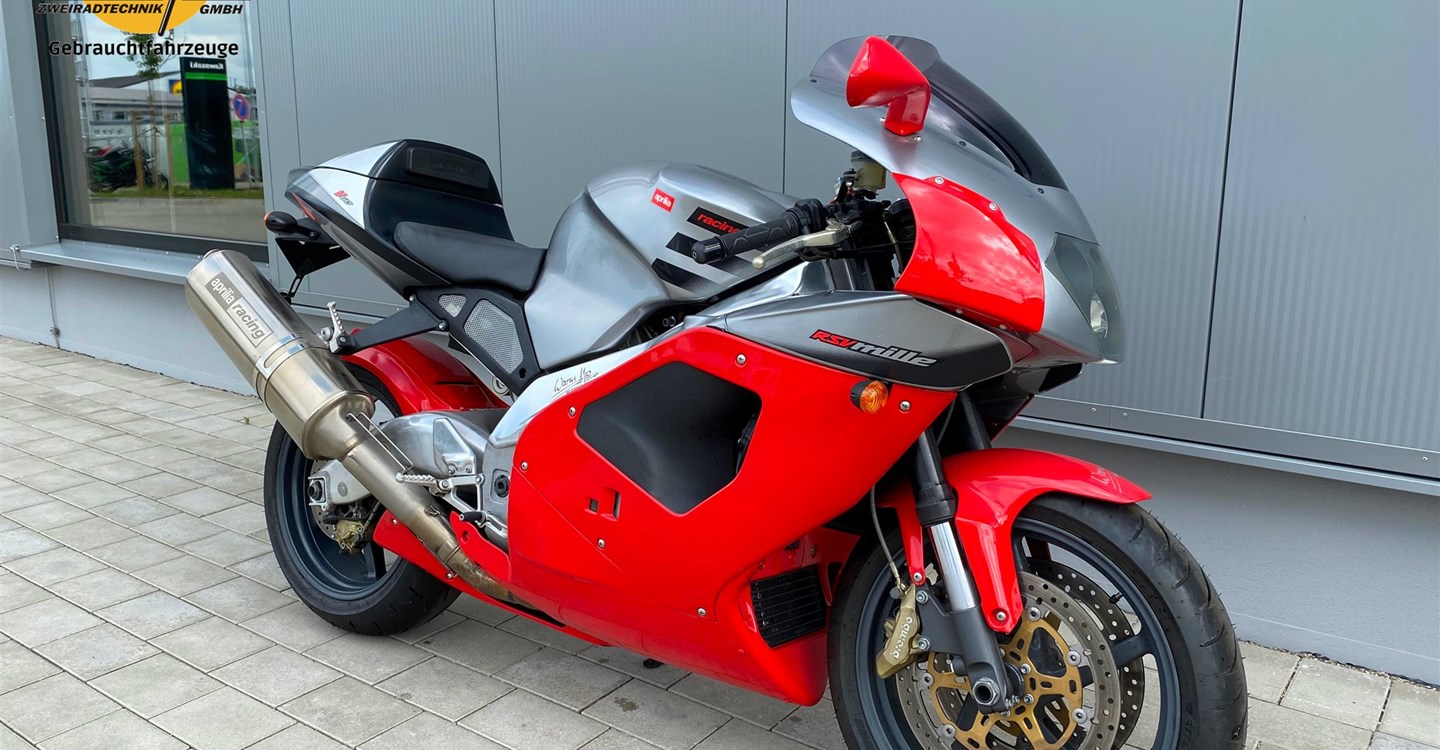 Angebot Aprilia RSV 1000 (RSV Mille)