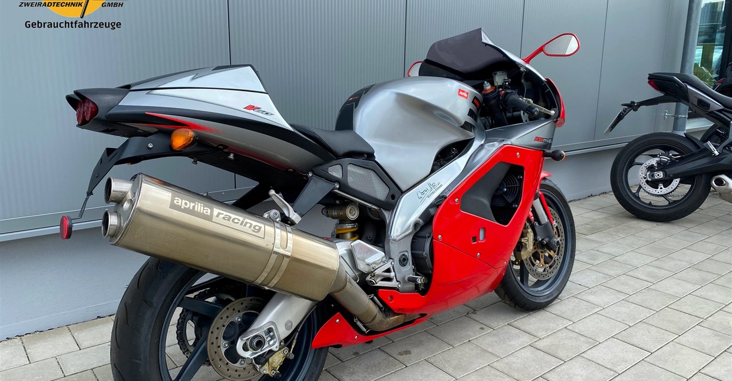 Angebot Aprilia RSV 1000 (RSV Mille)