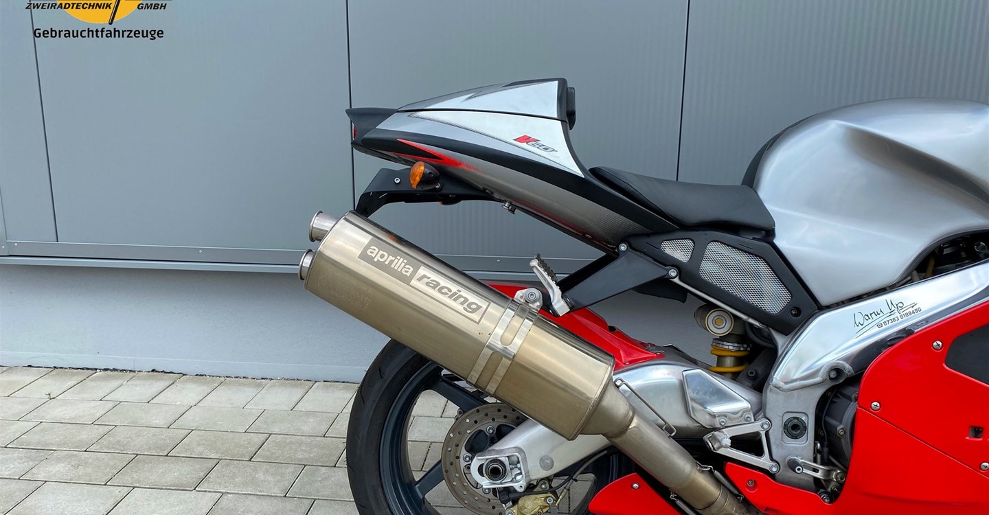 Angebot Aprilia RSV 1000 (RSV Mille)