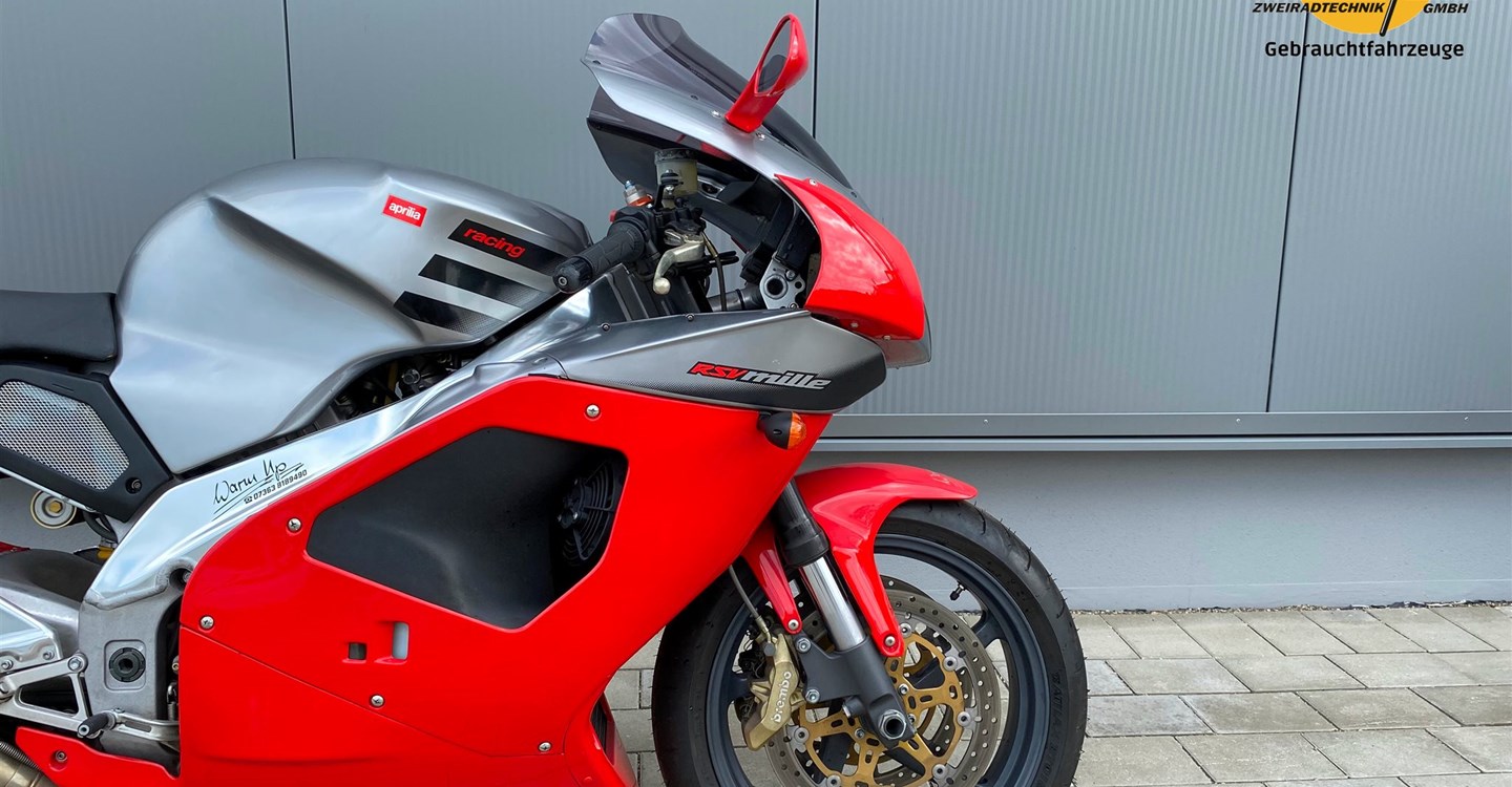 Angebot Aprilia RSV 1000 (RSV Mille)