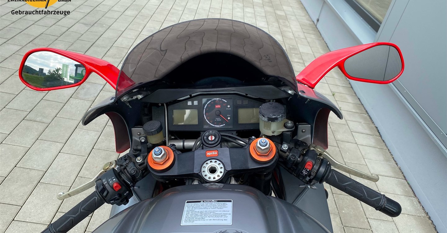 Angebot Aprilia RSV 1000 (RSV Mille)