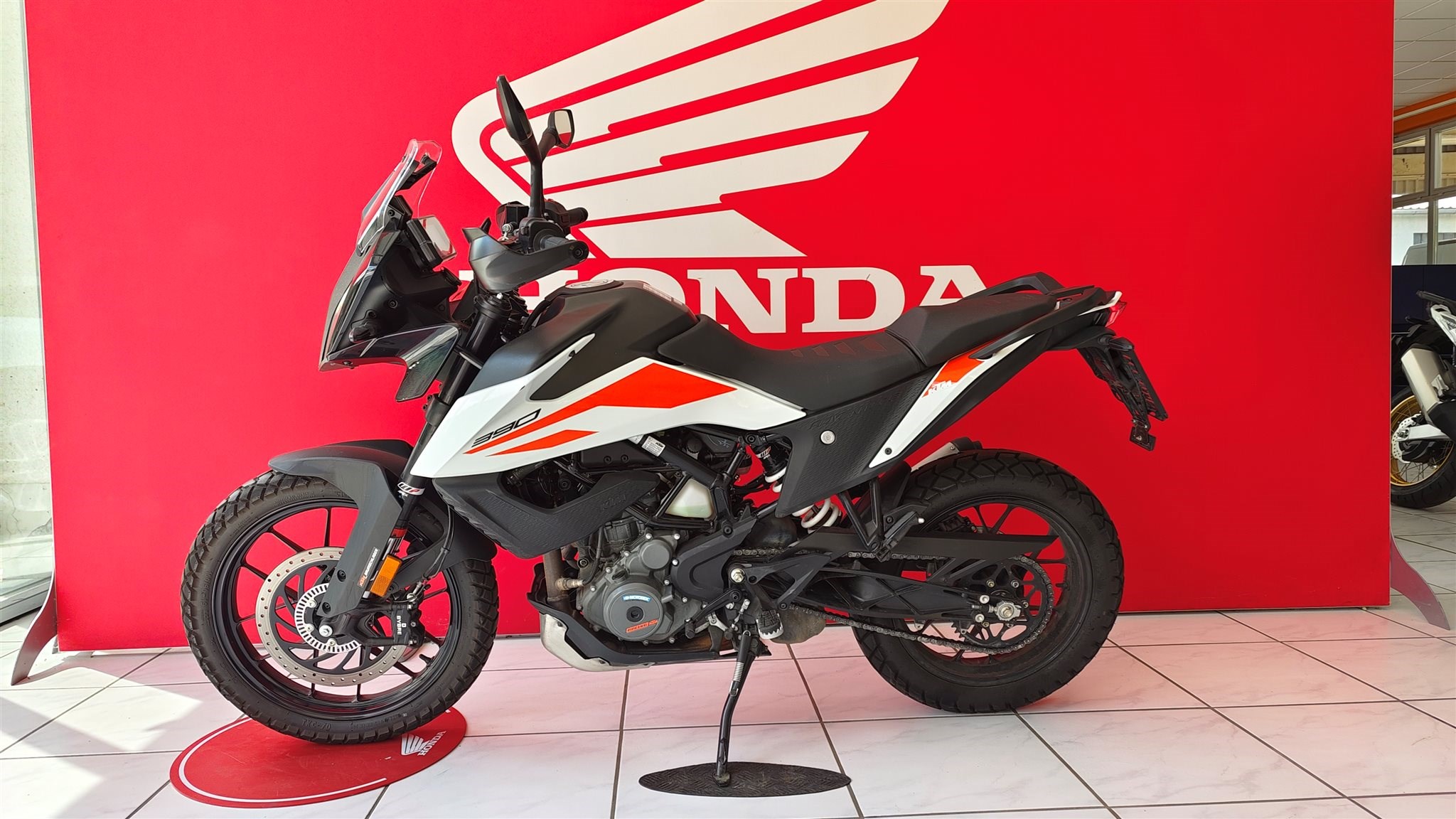 Motorrad